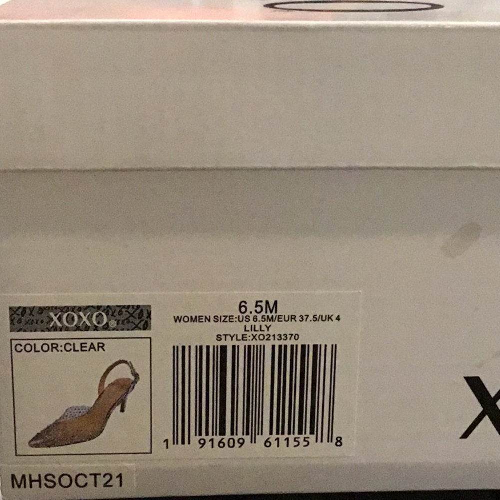 XOXO SHOES - Picture 12 of 16